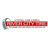 River City Tire and Automotive logo, River City Tire and Automotive contact details