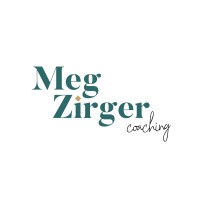 Meg Zirger Coaching logo, Meg Zirger Coaching contact details