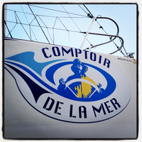 COOPERATIVE MARITIME CMA33 & UCOMA 17 - COMPTOIR DE LA MER logo, COOPERATIVE MARITIME CMA33 & UCOMA 17 - COMPTOIR DE LA MER contact details