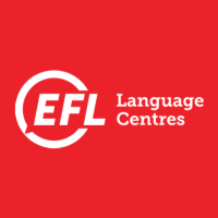 EFL Language Centres logo, EFL Language Centres contact details