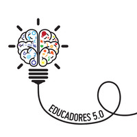 Educadores 5.0 logo, Educadores 5.0 contact details