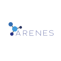 ARENES logo, ARENES contact details