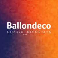 Ballondeco logo, Ballondeco contact details