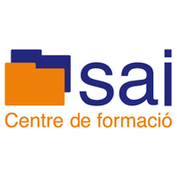 SAI formació logo, SAI formació contact details