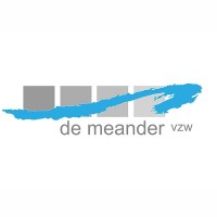 De Meander vzw logo, De Meander vzw contact details