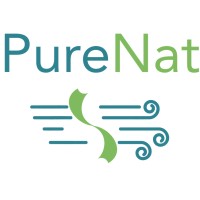 PureNat logo, PureNat contact details