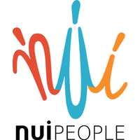 NUI People logo, NUI People contact details