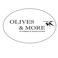 Olives & More logo, Olives & More contact details