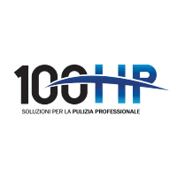 100 HP logo, 100 HP contact details