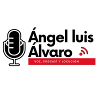 Ángel Luis Álvaro Podcast y Locución logo, Ángel Luis Álvaro Podcast y Locución contact details