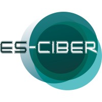 ES-CIBER logo, ES-CIBER contact details