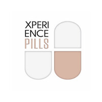 XperiencePills logo, XperiencePills contact details