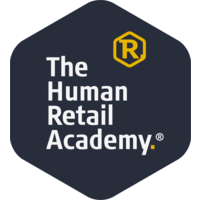 The Human Retail Academy logo, The Human Retail Academy contact details