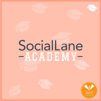 SocialLane Academy logo, SocialLane Academy contact details