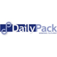 DailyPack logo, DailyPack contact details