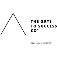 THE GATE to success logo, THE GATE to success contact details