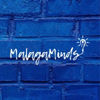 MalagaMinds logo, MalagaMinds contact details