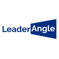 LeaderAngle logo, LeaderAngle contact details