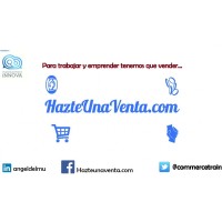 HazteUnaVenta.com logo, HazteUnaVenta.com contact details