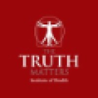 The Truth Matters logo, The Truth Matters contact details