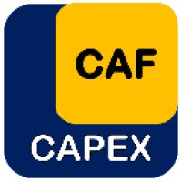 CAF CAPEX Academy logo, CAF CAPEX Academy contact details