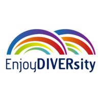 Enjoy Diversity logo, Enjoy Diversity contact details