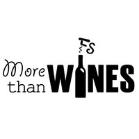 More than Wines logo, More than Wines contact details