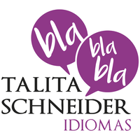 Talita Schneider Idiomas logo, Talita Schneider Idiomas contact details