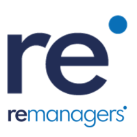 remanagers logo, remanagers contact details