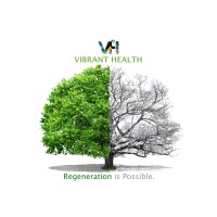 Vibrant Health logo, Vibrant Health contact details