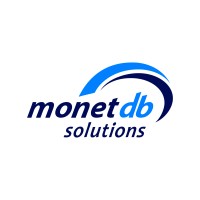 MonetDB Solutions logo, MonetDB Solutions contact details