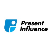 Present Influence logo, Present Influence contact details