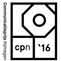 Communicatieprijs Nijmegen logo, Communicatieprijs Nijmegen contact details