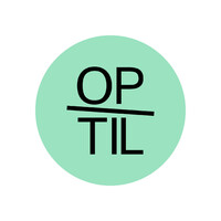 OP/TIL logo, OP/TIL contact details