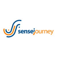 The Sensei Journey logo, The Sensei Journey contact details