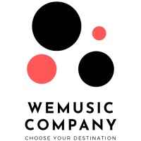 Wemusic Company logo, Wemusic Company contact details