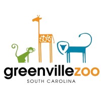 Greenville Zoo logo, Greenville Zoo contact details