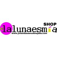 LALUNAESMIASHOP * Poesía Textil logo, LALUNAESMIASHOP * Poesía Textil contact details