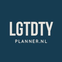 LGTDTY planner logo, LGTDTY planner contact details