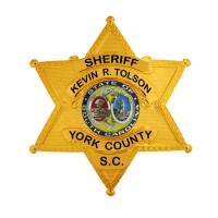 York County Sheriff Dept logo, York County Sheriff Dept contact details