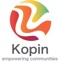 KOPIN logo, KOPIN contact details