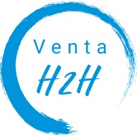 VentaH2H logo, VentaH2H contact details