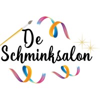 De Schminksalon logo, De Schminksalon contact details