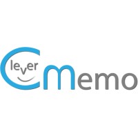 CleverMemo logo, CleverMemo contact details