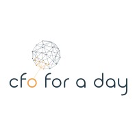 CFO for a Day logo, CFO for a Day contact details