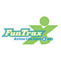 Funtrax logo, Funtrax contact details