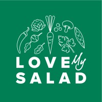 Love my Salad logo, Love my Salad contact details