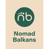 Nomad Balkans logo, Nomad Balkans contact details