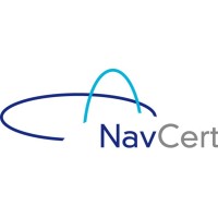 NavCert GmbH logo, NavCert GmbH contact details