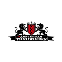 The Amsterdam Throwdown logo, The Amsterdam Throwdown contact details